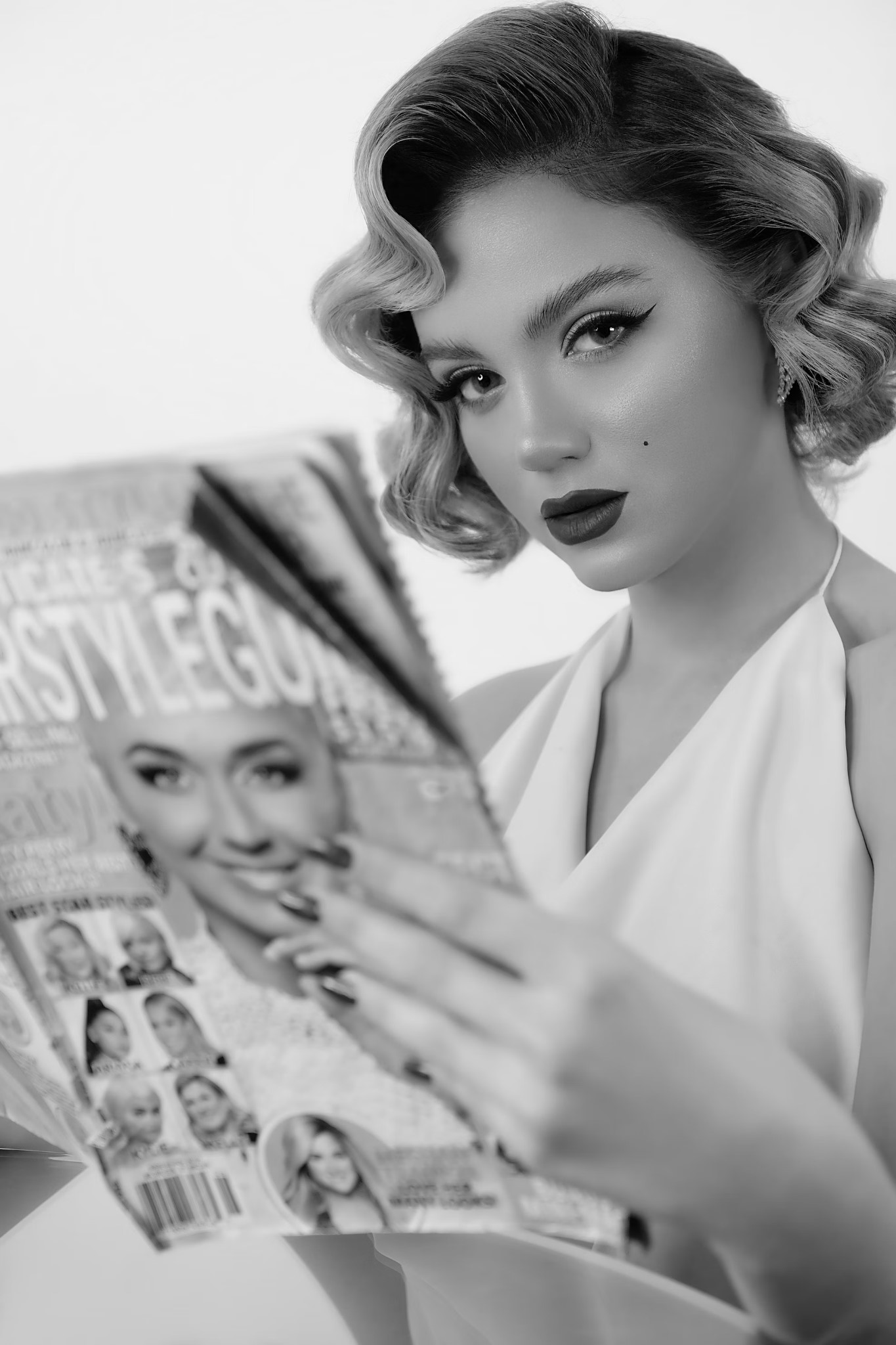 Iconic Hairstyles Through the Decades: From Hollywood Glamour to Today’s Trends