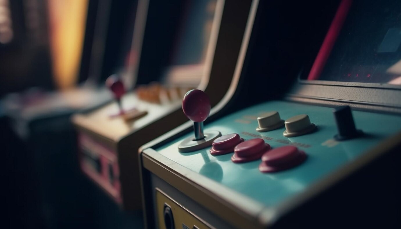 The Roll of the Dice: Exploring the Cultural Impact of Retro Gaming Machines
