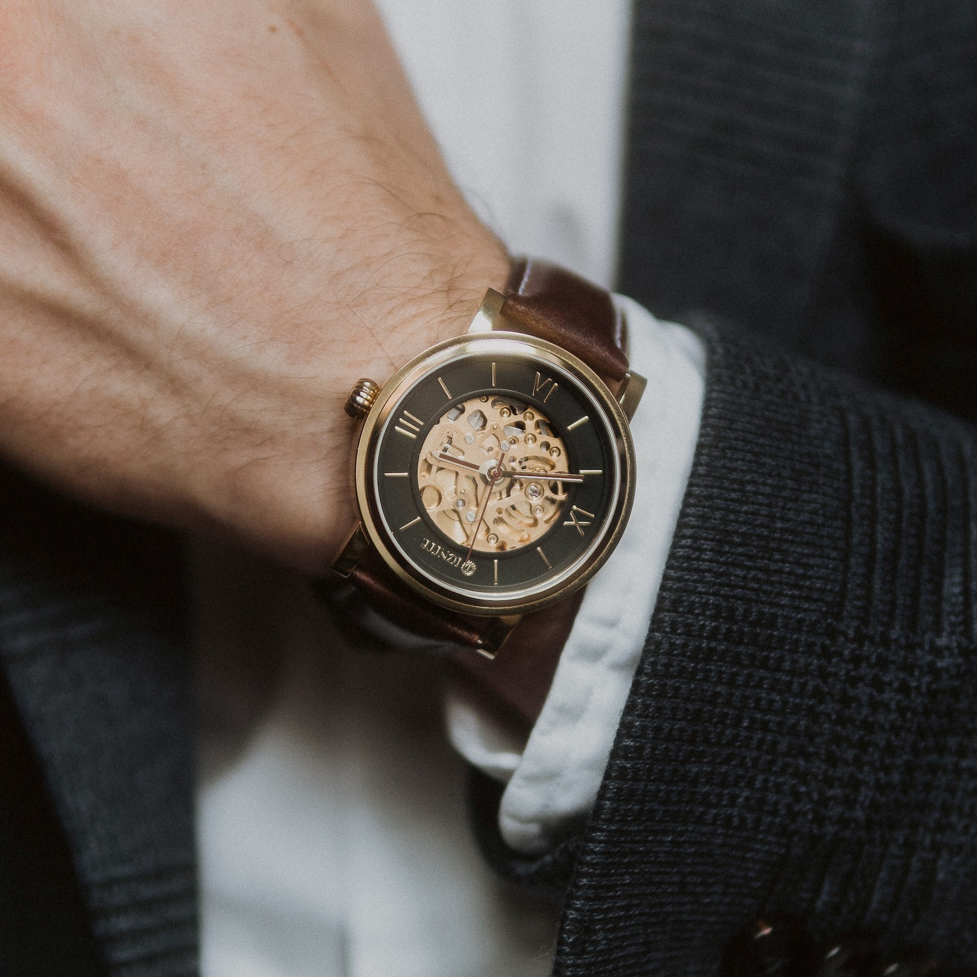 An unusual wristwatch, but you need to know…..